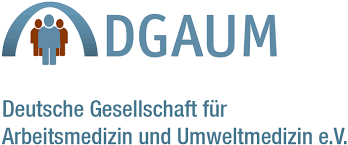 DGAUM Deutsche Gesellschaft für Arbeitsmedizin und Umweltmedizin
