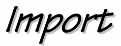 Import Import