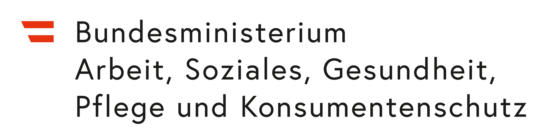 Bundesministerium für Arbeit, Soziales, Gesundheit, Pflege und Konsumentenschutz